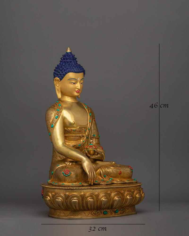 the-rulers-of-the-shakya-clan-shakyamuni-buddha