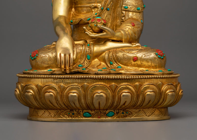 The rulers of The Shakya clan Shakyamuni Buddha | Knower of the World