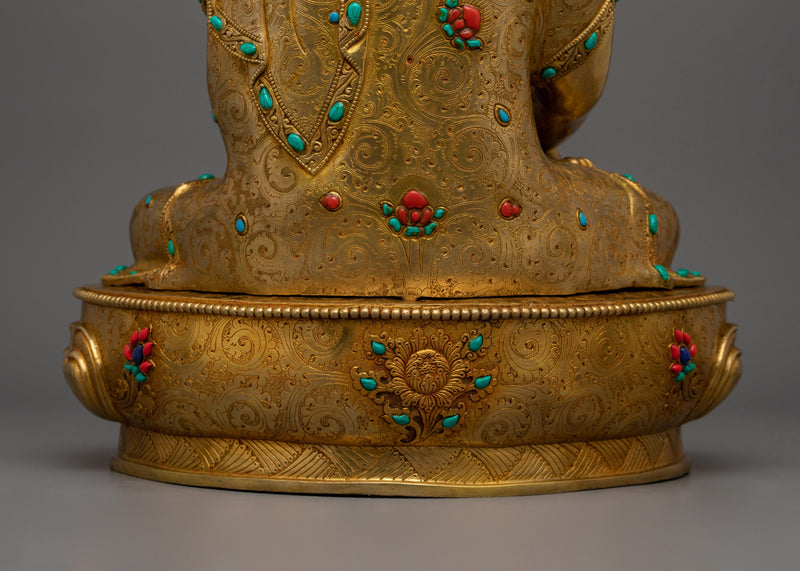The rulers of The Shakya clan Shakyamuni Buddha | Knower of the World