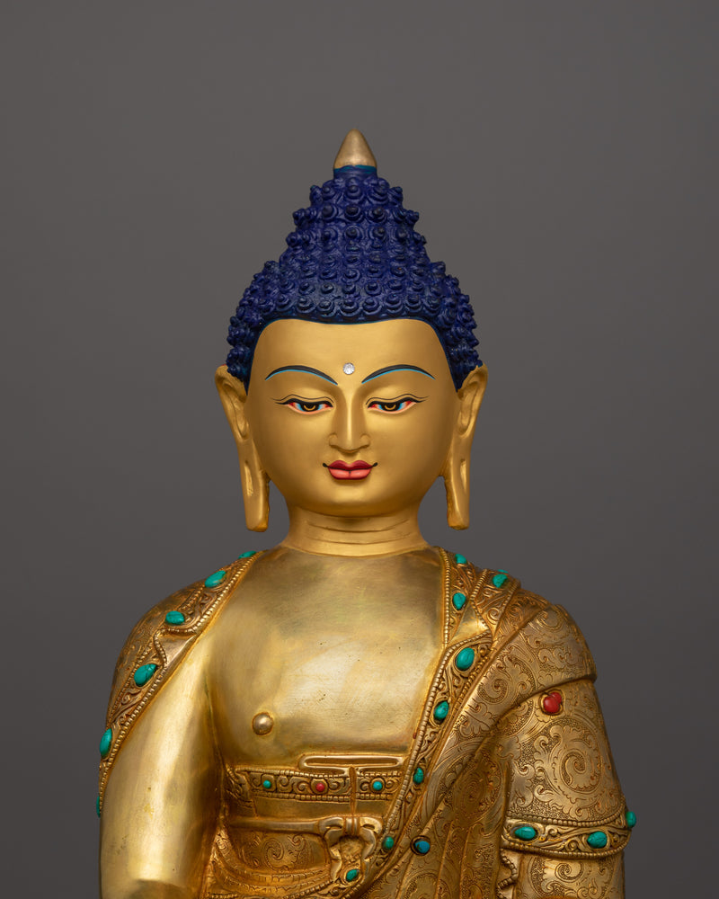 The rulers of The Shakya clan Shakyamuni Buddha | Knower of the World