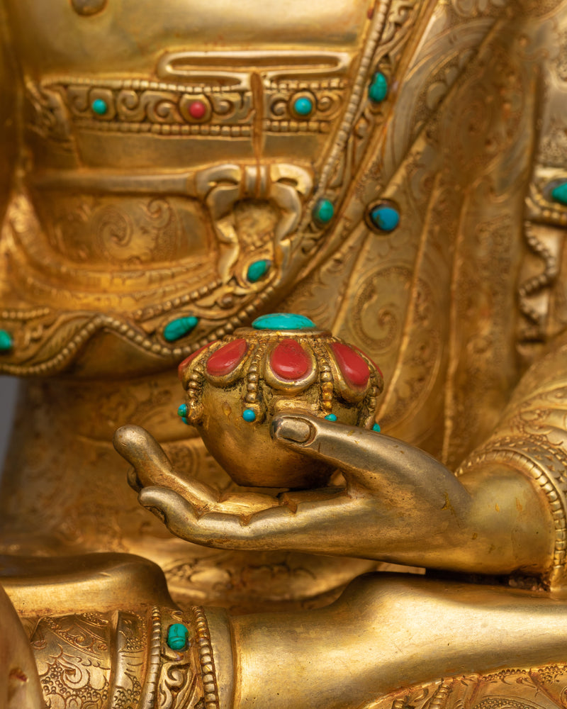 The rulers of The Shakya clan Shakyamuni Buddha | Knower of the World