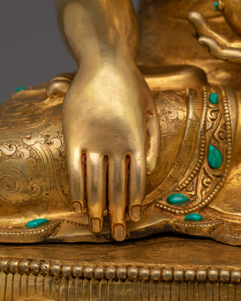 The rulers of The Shakya clan Shakyamuni Buddha | Knower of the World
