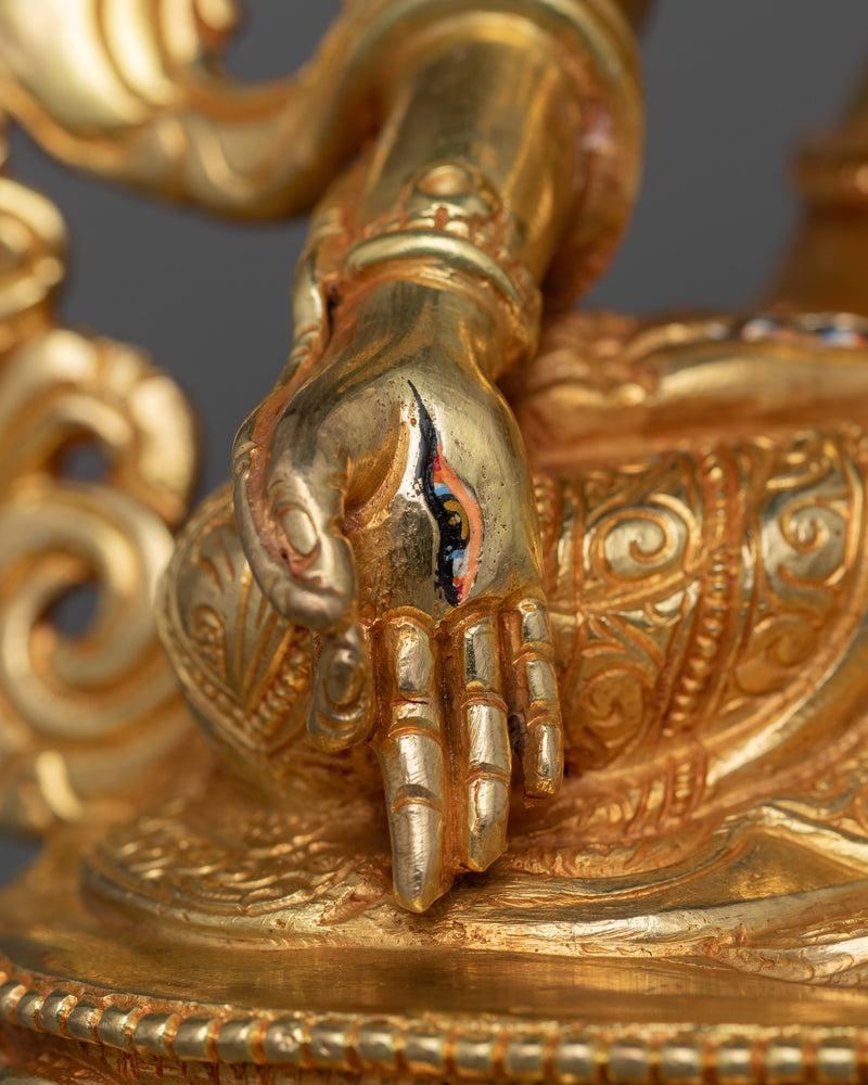 Handmade Statue of Sita Tara | Tara of Compassionate Healing