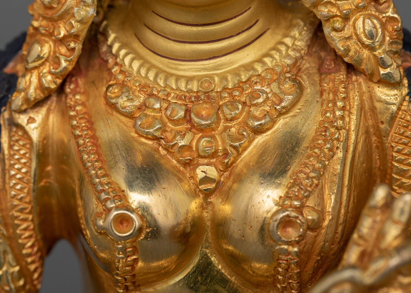 Handmade Statue of Sita Tara | Tara of Compassionate Healing