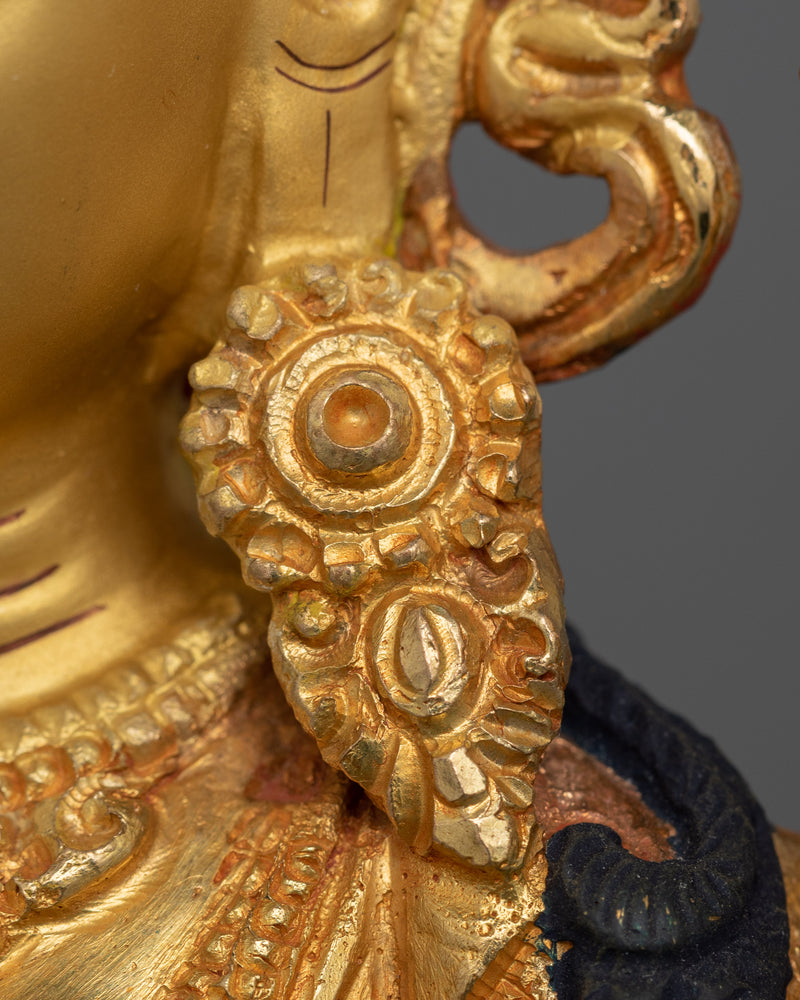 Handmade Statue of Sita Tara | Tara of Compassionate Healing
