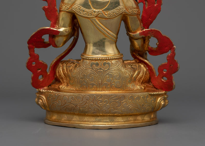 Handmade Statue of Sita Tara | Tara of Compassionate Healing