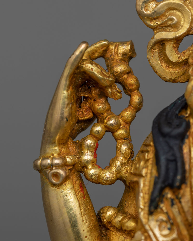 Handmade Statue Of Chenrezig | Bodhisattva of compassion