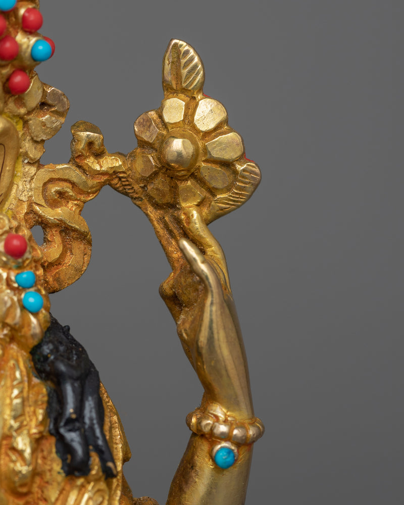 Handmade Statue Of Chenrezig | Bodhisattva of compassion