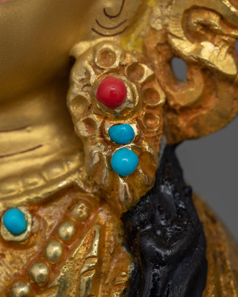 Handmade Statue Of Chenrezig | Bodhisattva of compassion
