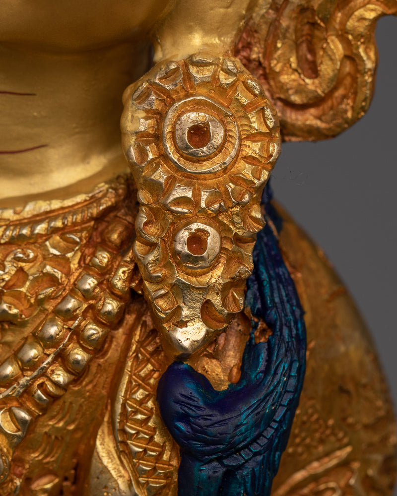 Beautiful 4 Armed Chenrezig Statue |  The Bodhisattva of Infinite Compassion