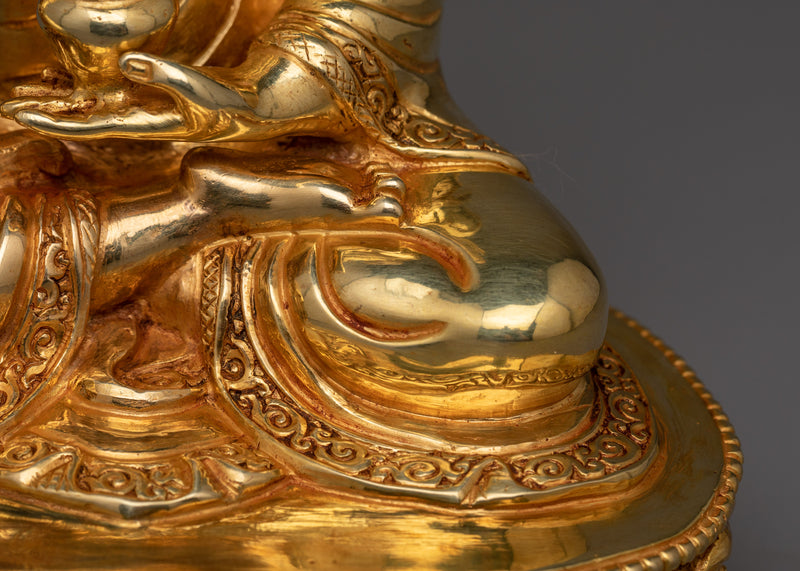 9.1 Inches Shakyamuni Buddha Statue | A Timeless Symbol of Enlightenment