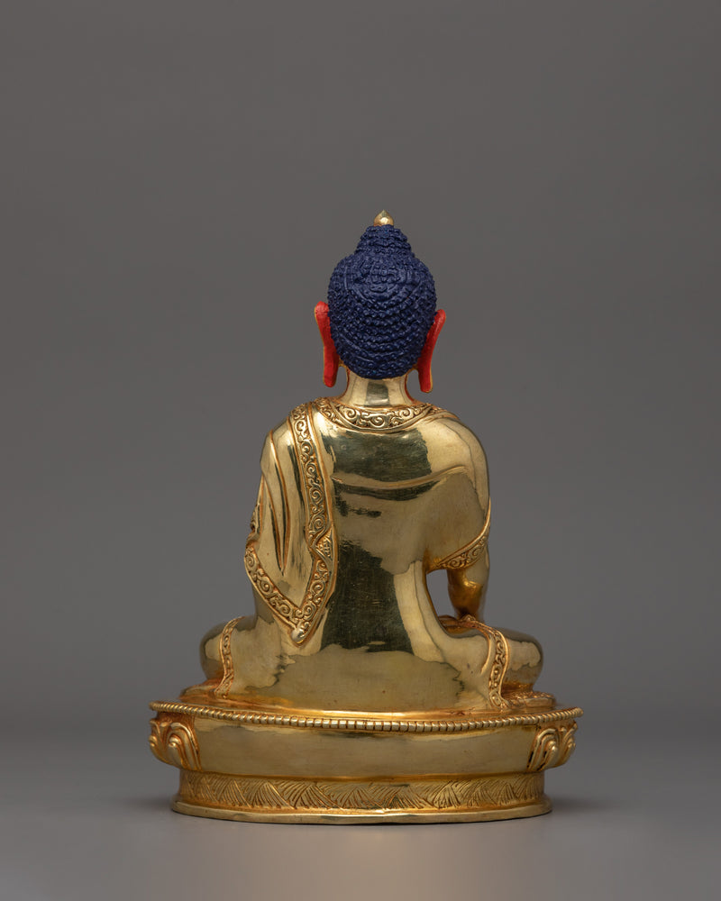 9.1 Inches Shakyamuni Buddha Statue | A Timeless Symbol of Enlightenment