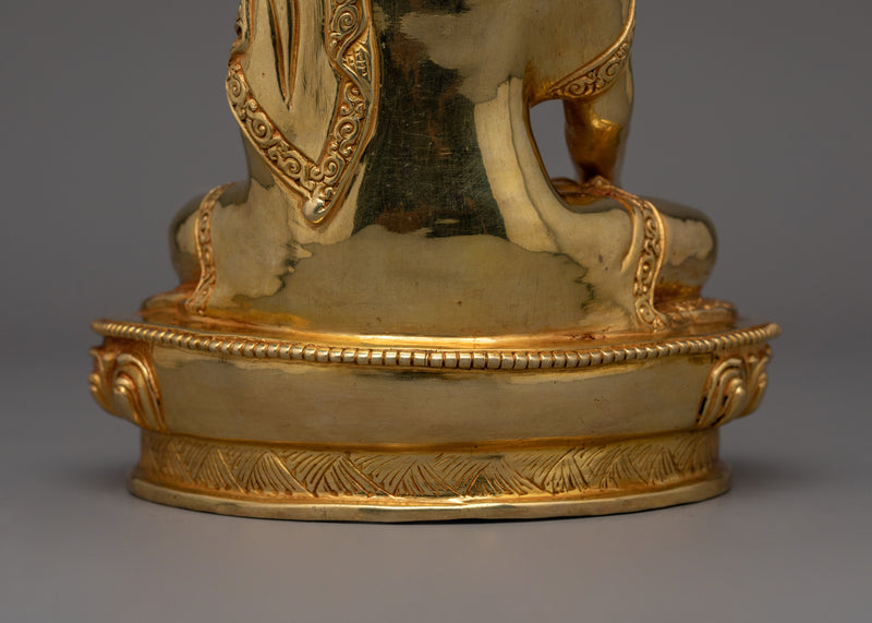 9.1 Inches Shakyamuni Buddha Statue | A Timeless Symbol of Enlightenment