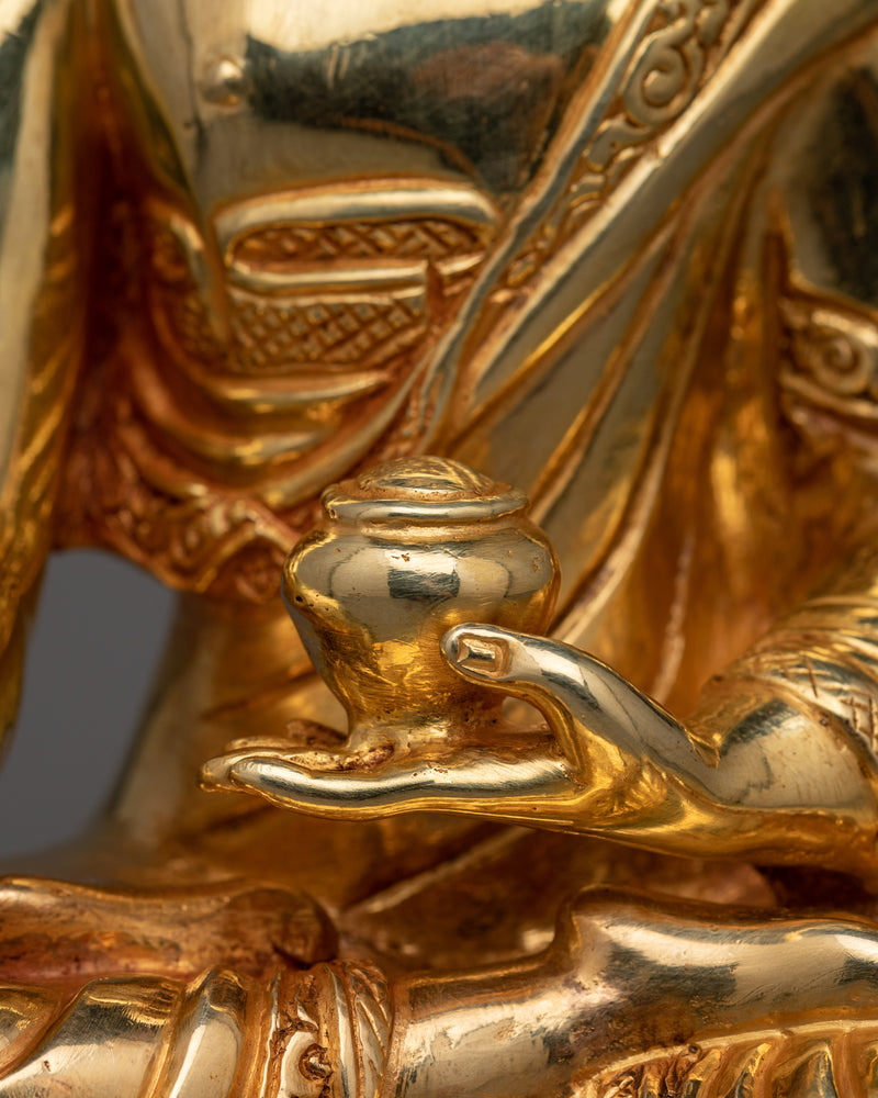9.1 Inches Shakyamuni Buddha Statue | A Timeless Symbol of Enlightenment