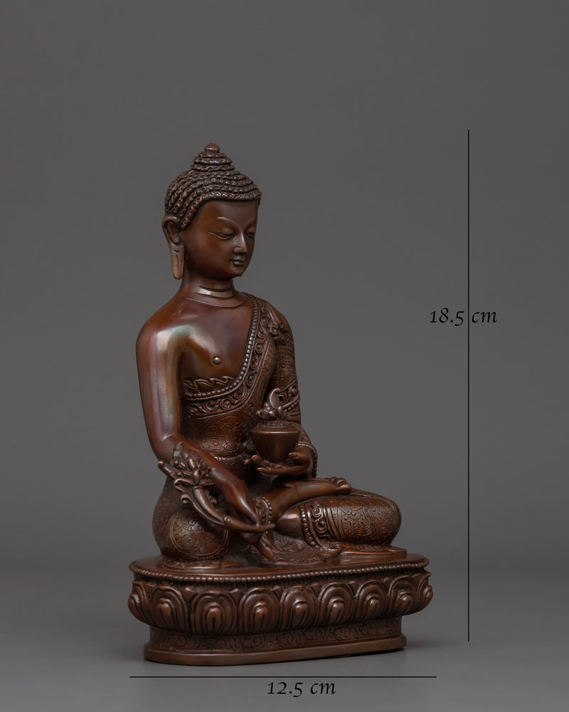 handmade-sculpture-of-medicine-buddha