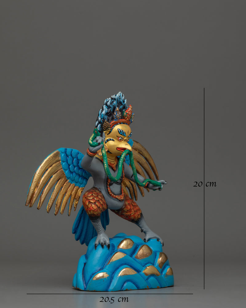 handmade-sattue-of-garuda