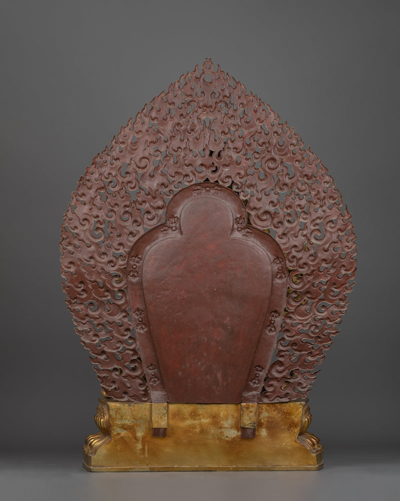 Handmade Statue Of Yamantaka | The Destroyer of Death