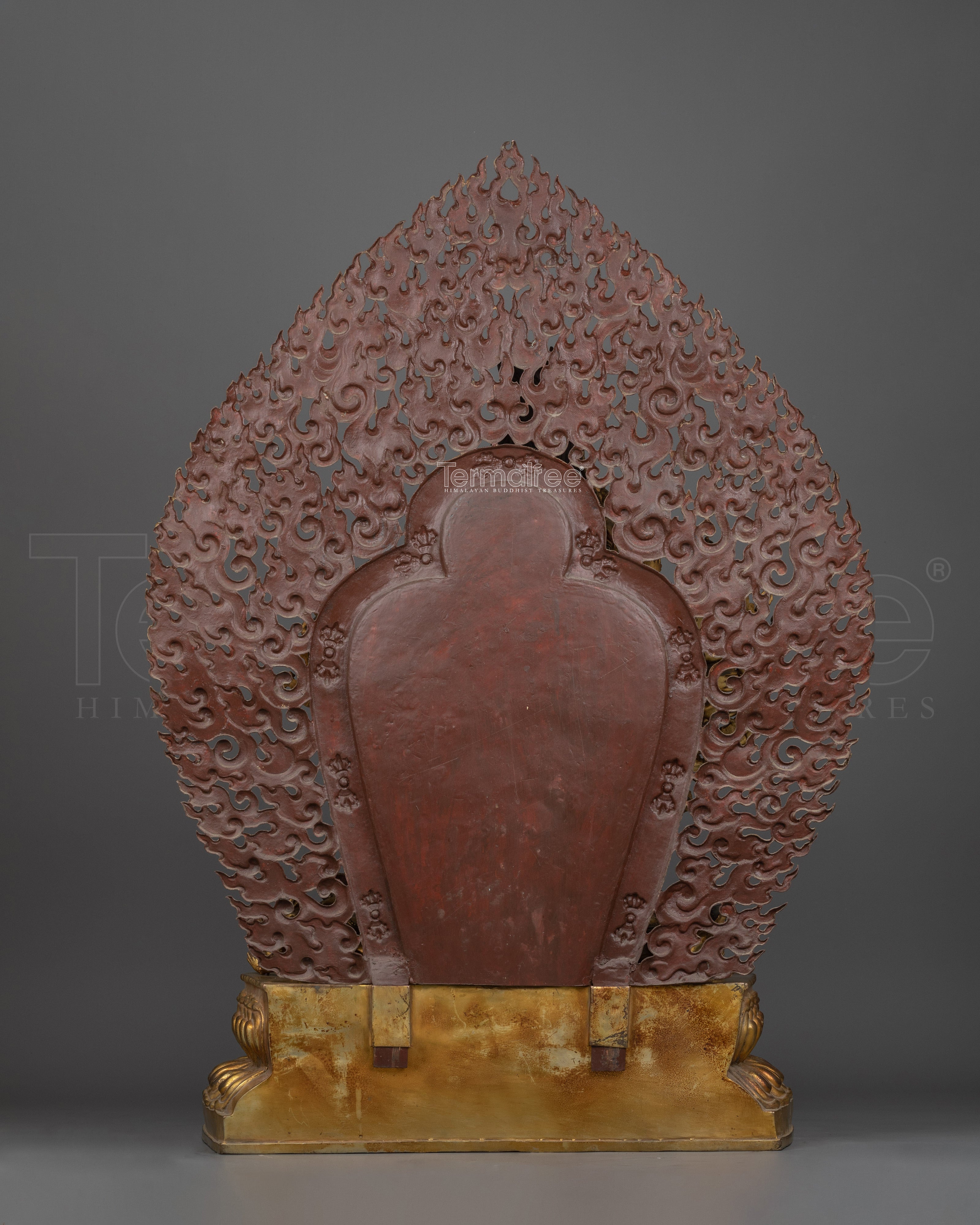 Handmade Statue Of Yamantaka | The Destroyer of Death