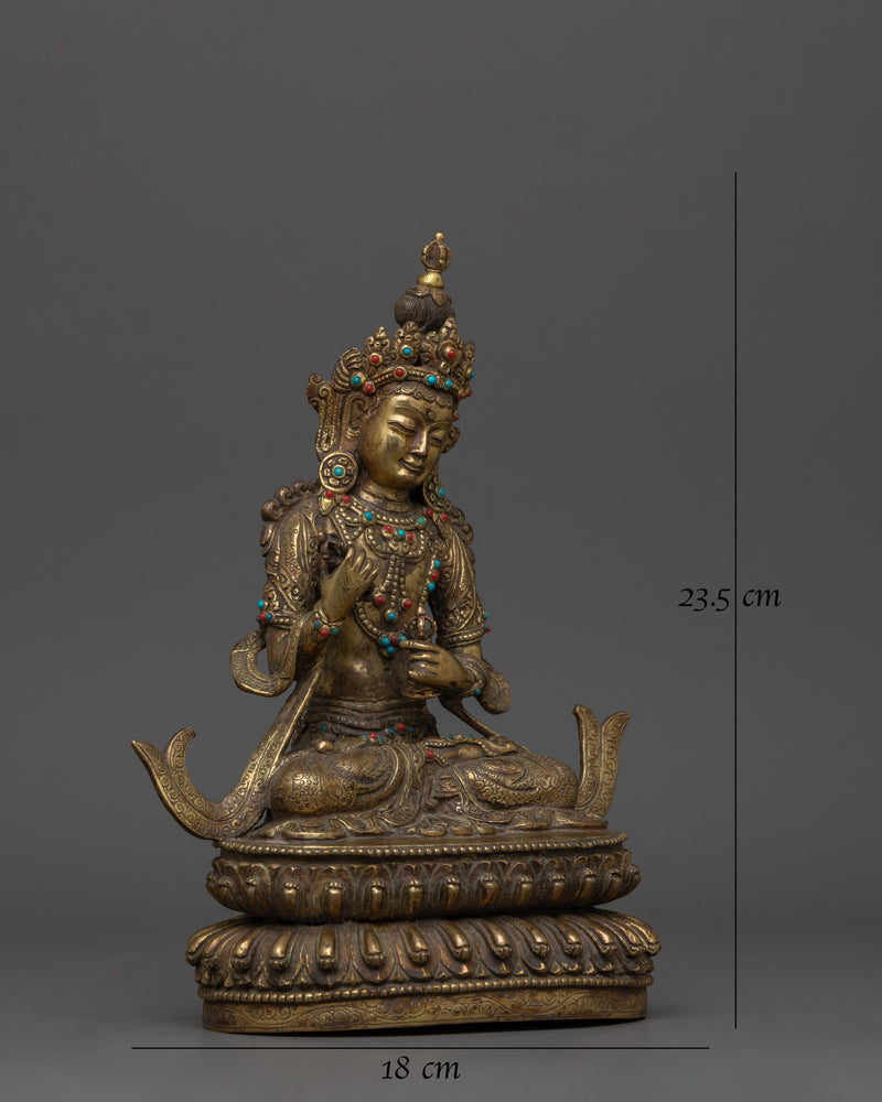 handmade-statue-of-vajrasattva
