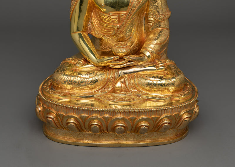 Himalayan Statue of Amitabha Buddha | A Guide to Infinite Wisdom and Compassion