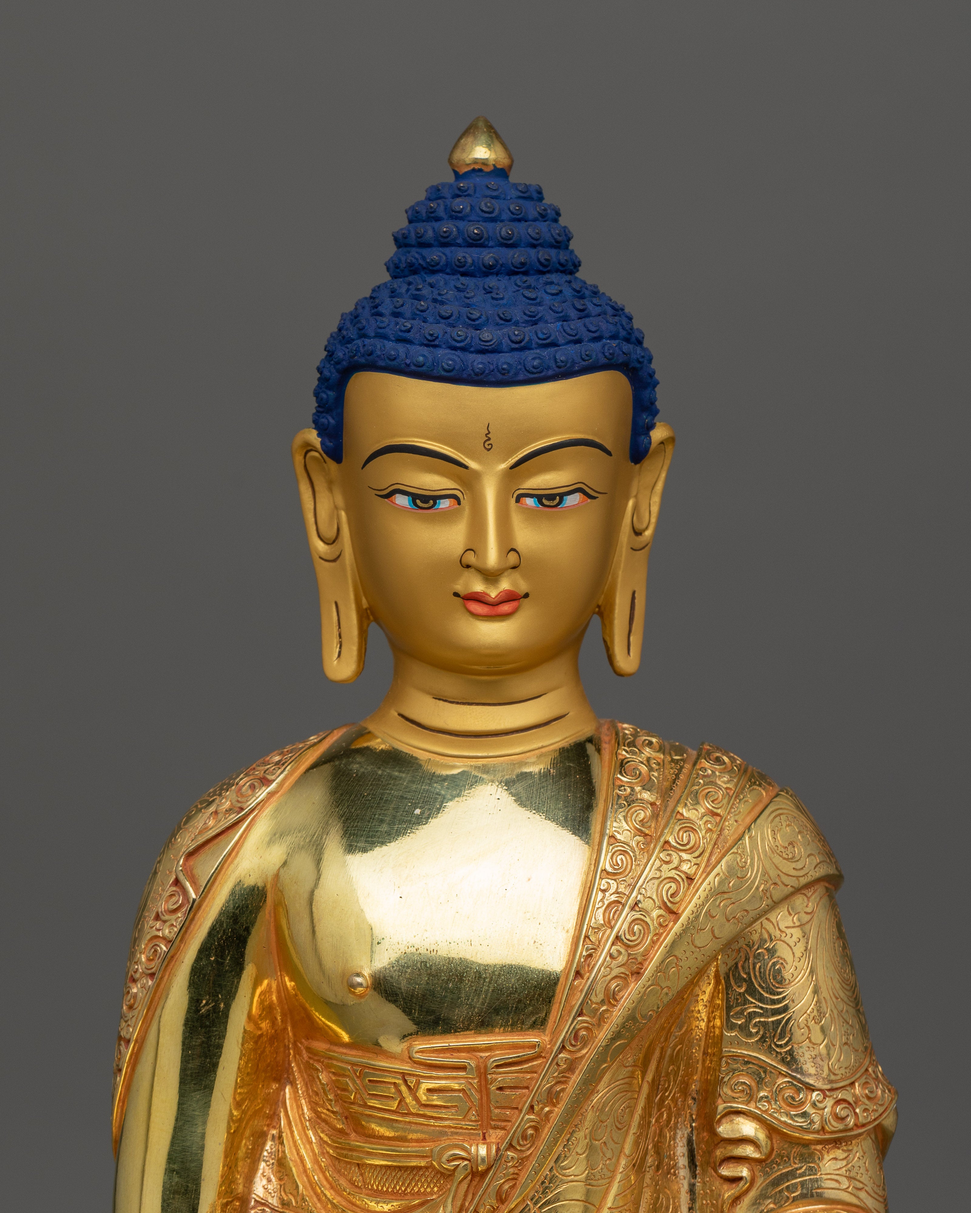 Himalayan Statue of Amitabha Buddha | A Guide to Infinite Wisdom and Compassion