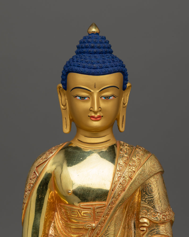 Himalayan Statue of Amitabha Buddha | A Guide to Infinite Wisdom and Compassion