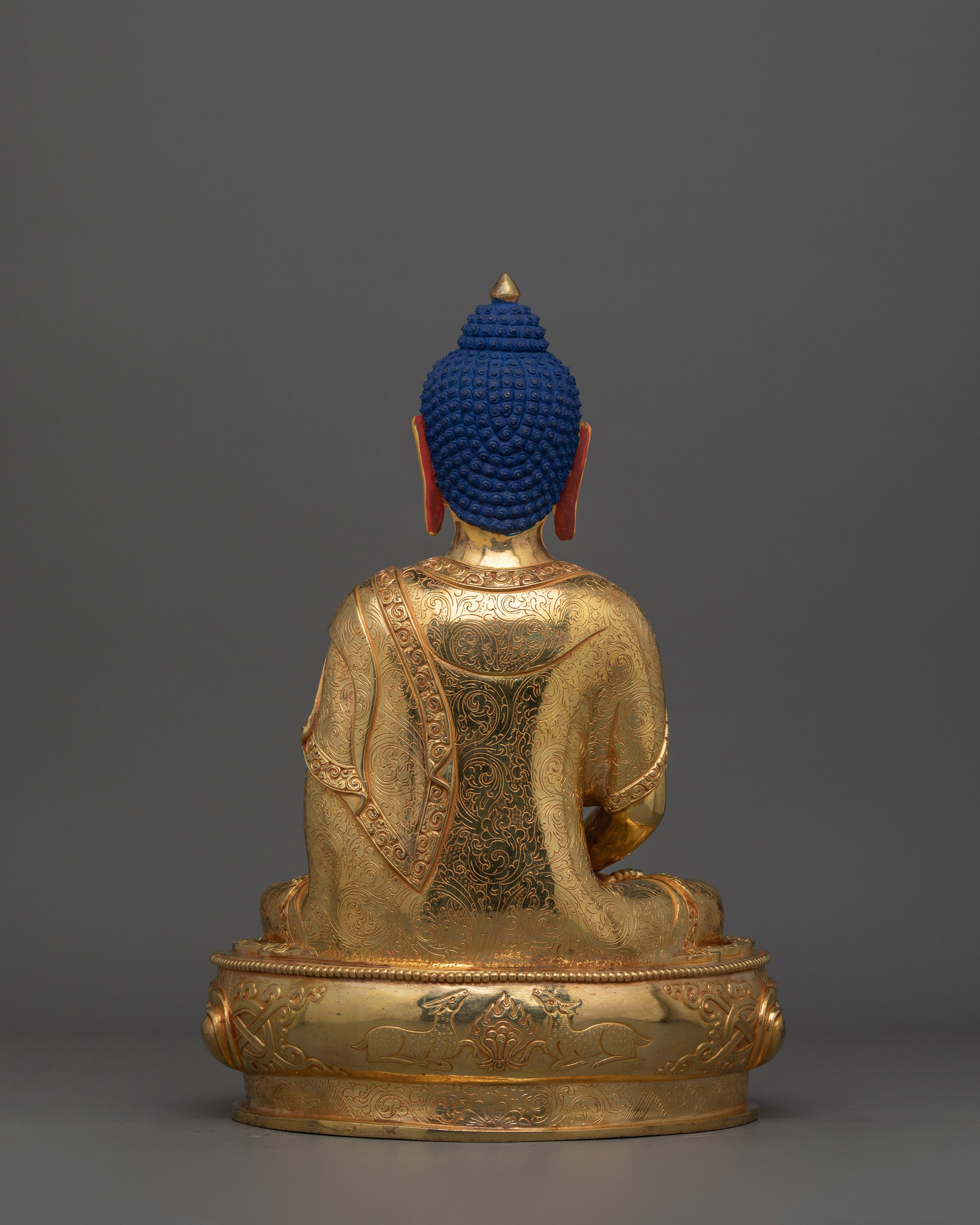 Himalayan Statue of Amitabha Buddha | A Guide to Infinite Wisdom and Compassion