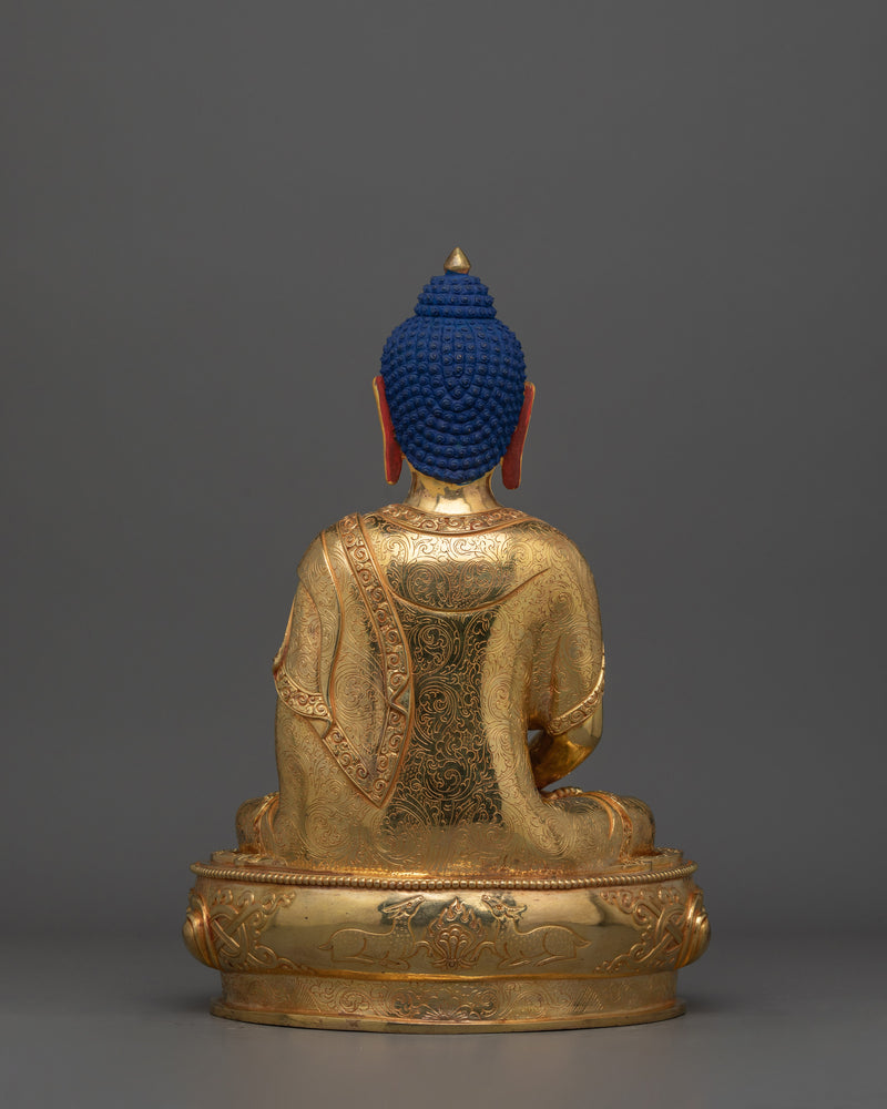 Himalayan Statue of Amitabha Buddha | A Guide to Infinite Wisdom and Compassion
