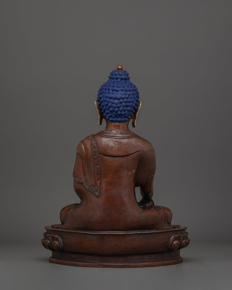 Handcrafted Statue of Siddhartha Gautama | The Supreme Teacher