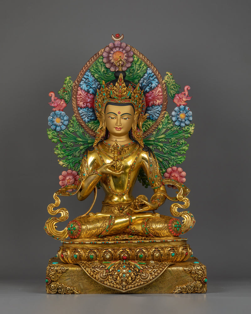 The Statue Set of Bodhisattva | Five Bodhisattva Set Sculpture