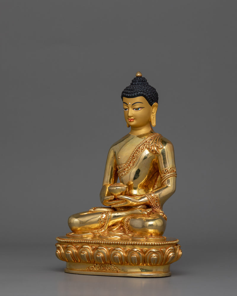 The Statue of Amitabha Buddha | Symbol of Compassion and Wisdom