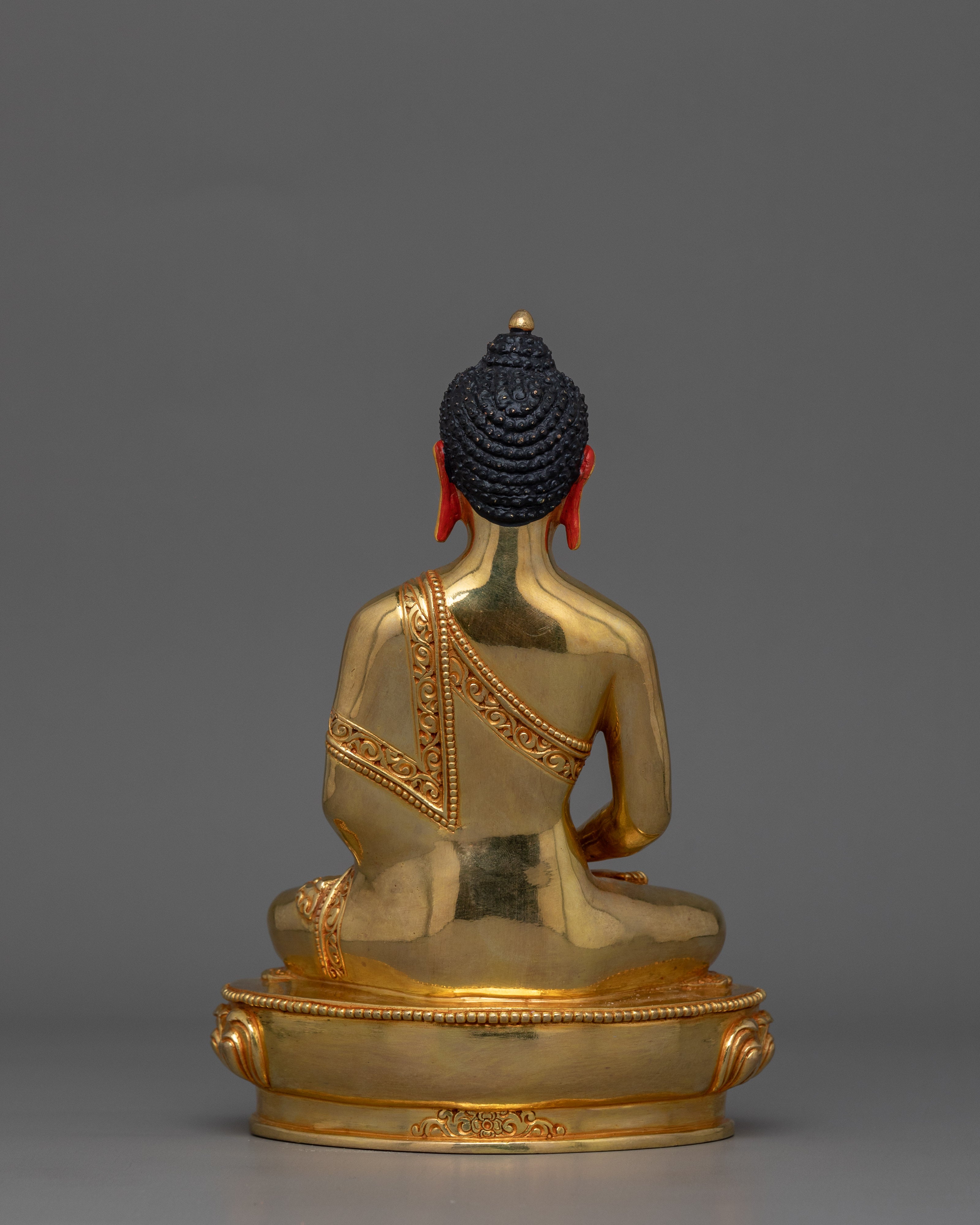 The Statue of Amitabha Buddha | Symbol of Compassion and Wisdom
