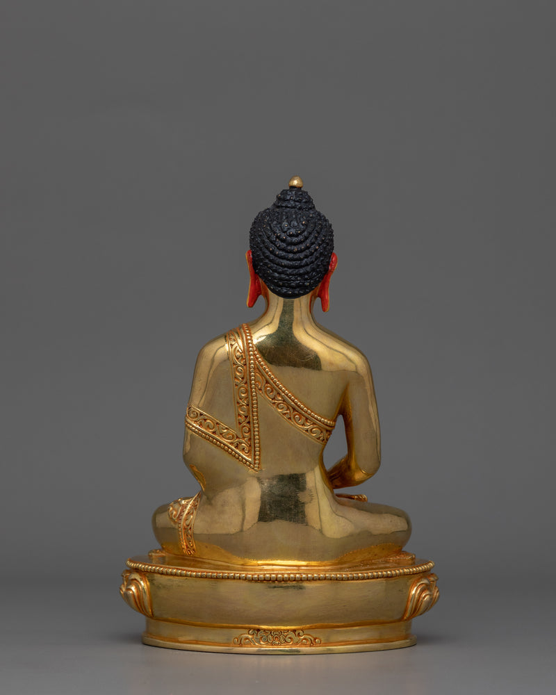 The Statue of Amitabha Buddha | Symbol of Compassion and Wisdom