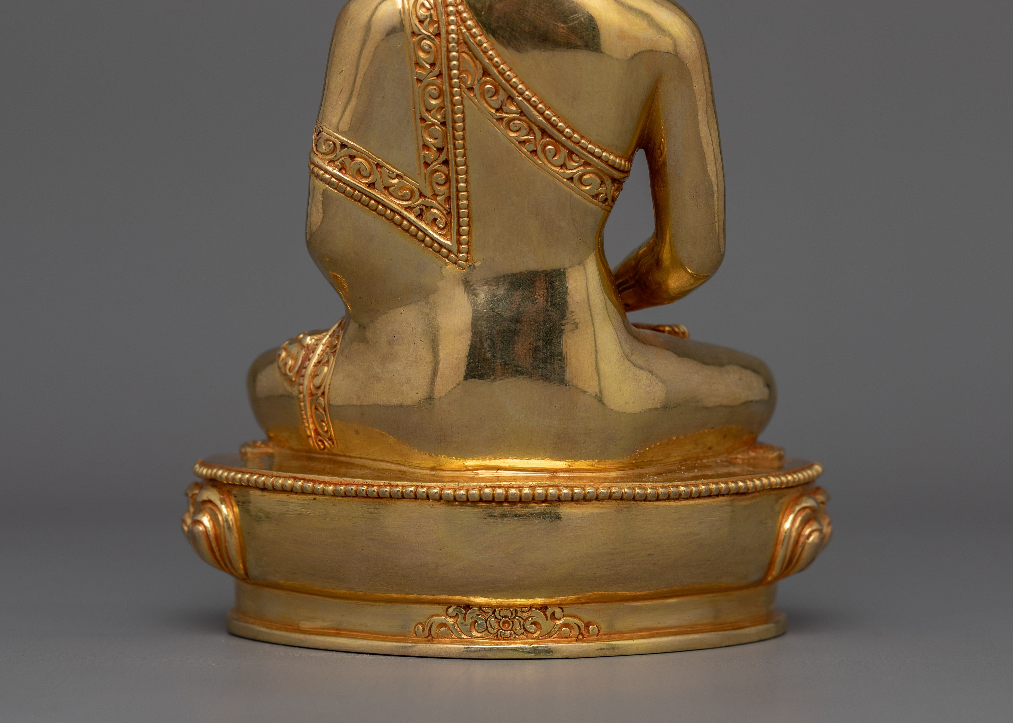 The Statue of Amitabha Buddha | Symbol of Compassion and Wisdom