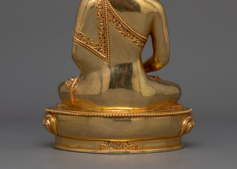 The Statue of Amitabha Buddha | Symbol of Compassion and Wisdom