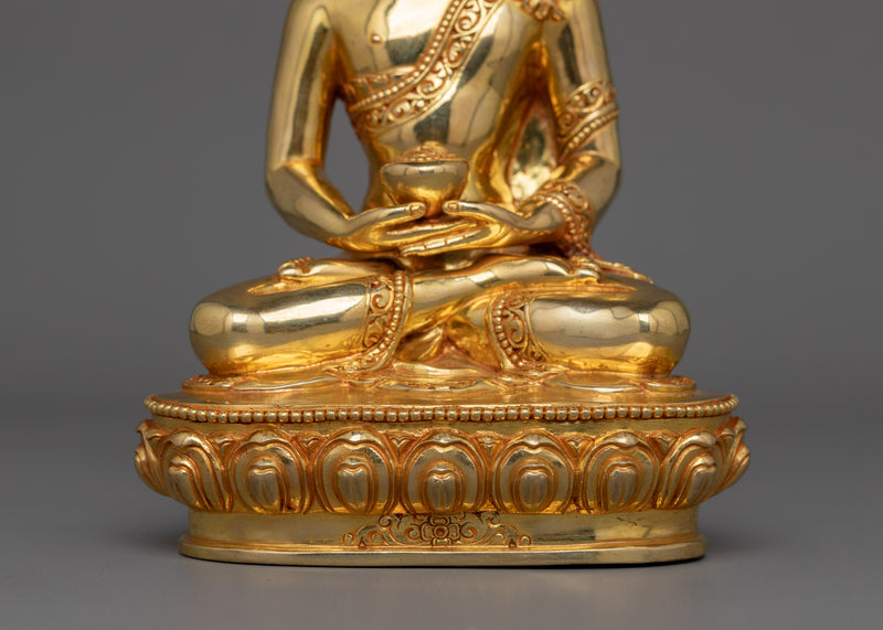 The Statue of Amitabha Buddha | Symbol of Compassion and Wisdom
