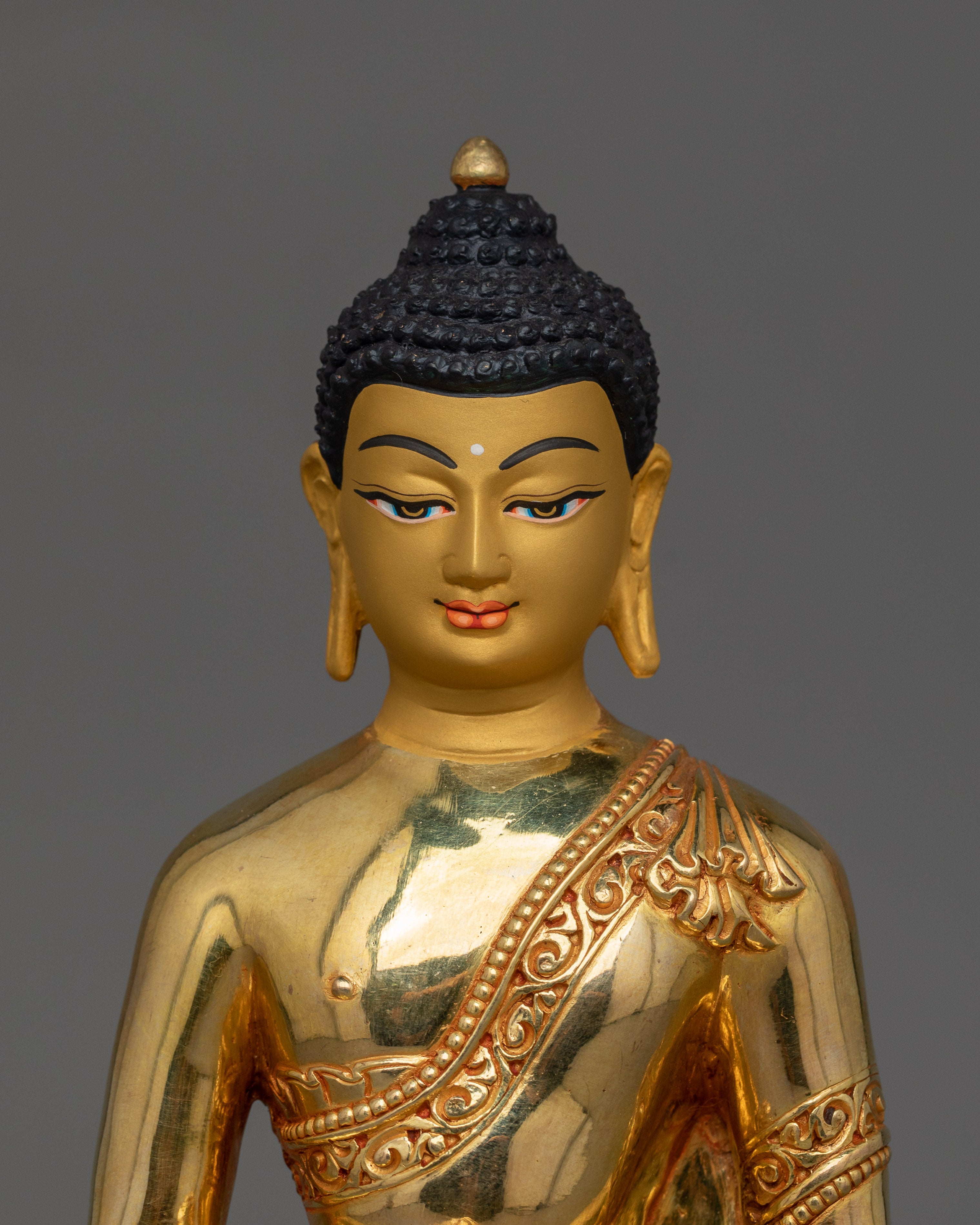 The Statue of Amitabha Buddha | Symbol of Compassion and Wisdom