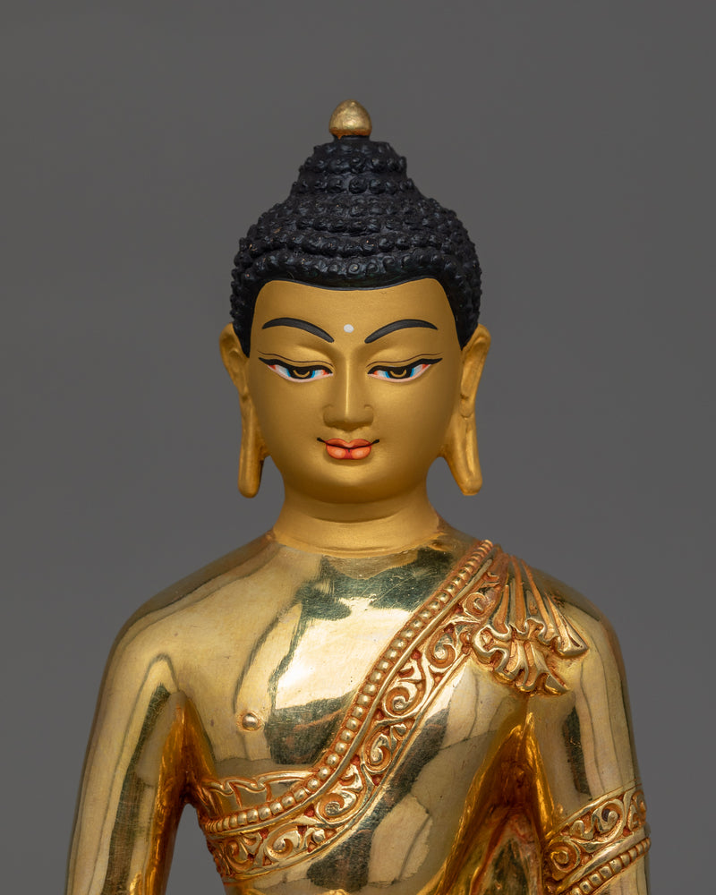 The Statue of Amitabha Buddha | Symbol of Compassion and Wisdom