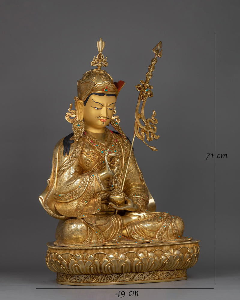 statue-of-padmakara