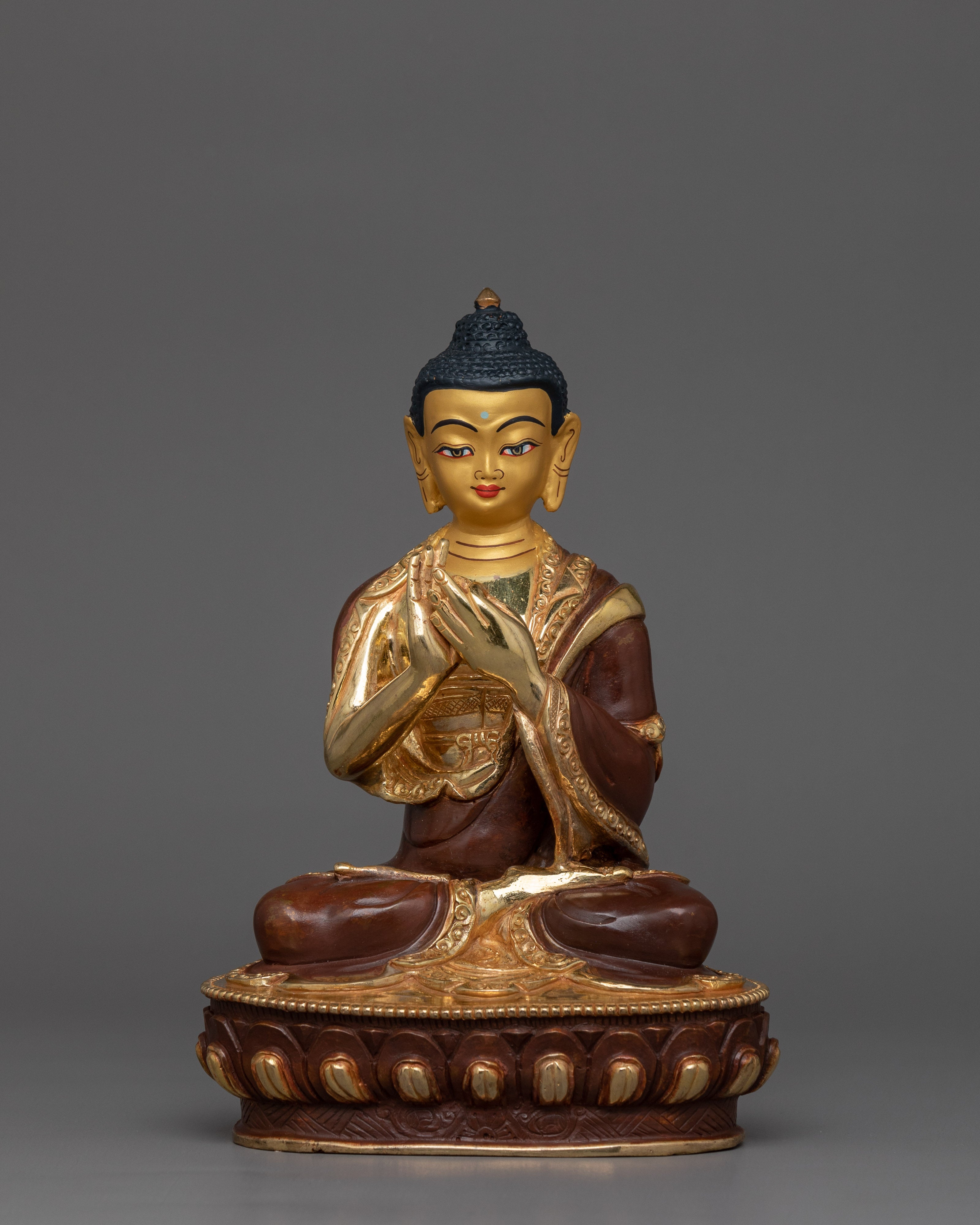 Five Buddha Statue Set | Guardians of the Dharma