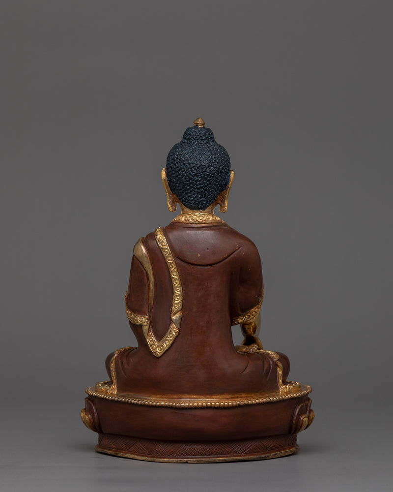 Five Buddha Statue Set | Guardians of the Dharma