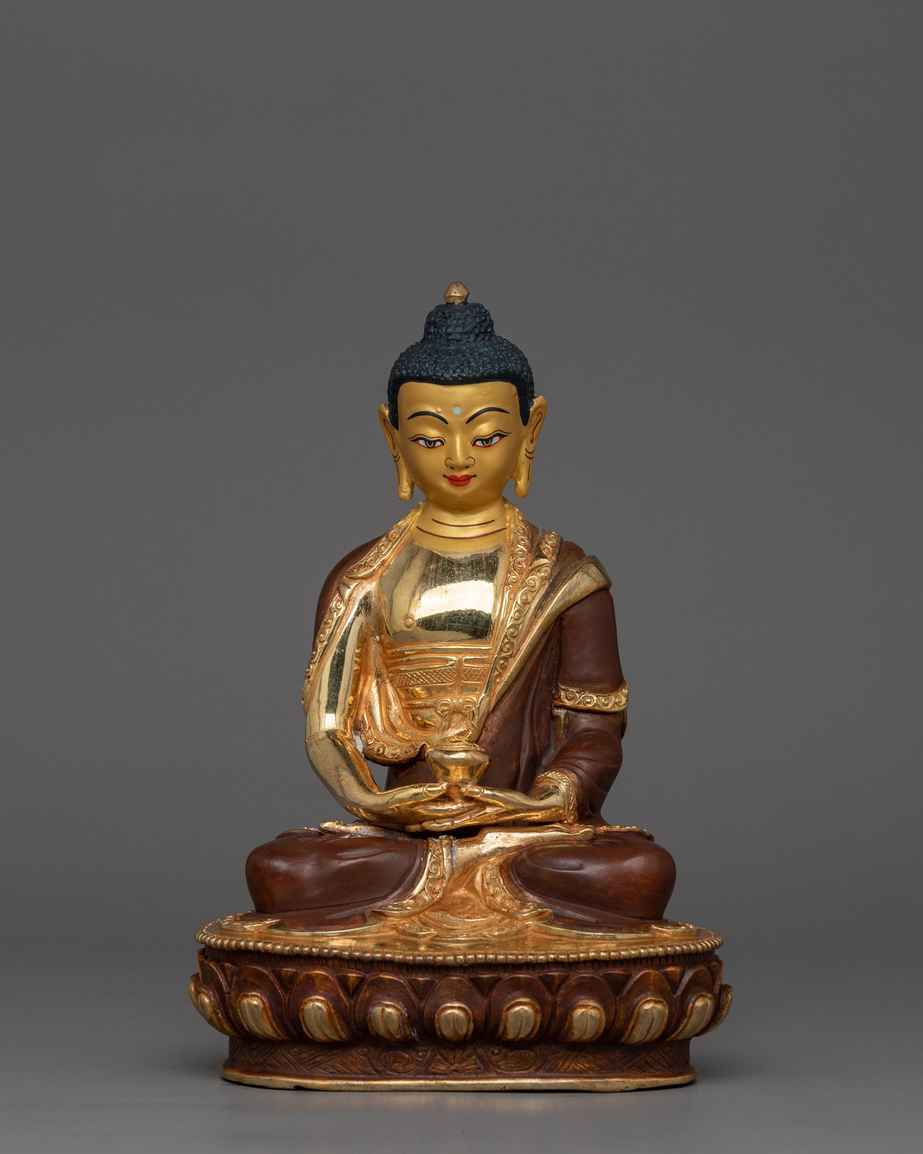 Five Buddha Statue Set | Guardians of the Dharma