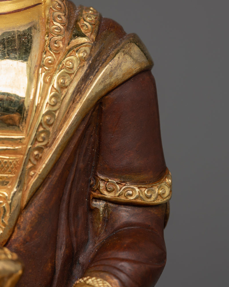 Five Buddha Statue Set | Guardians of the Dharma