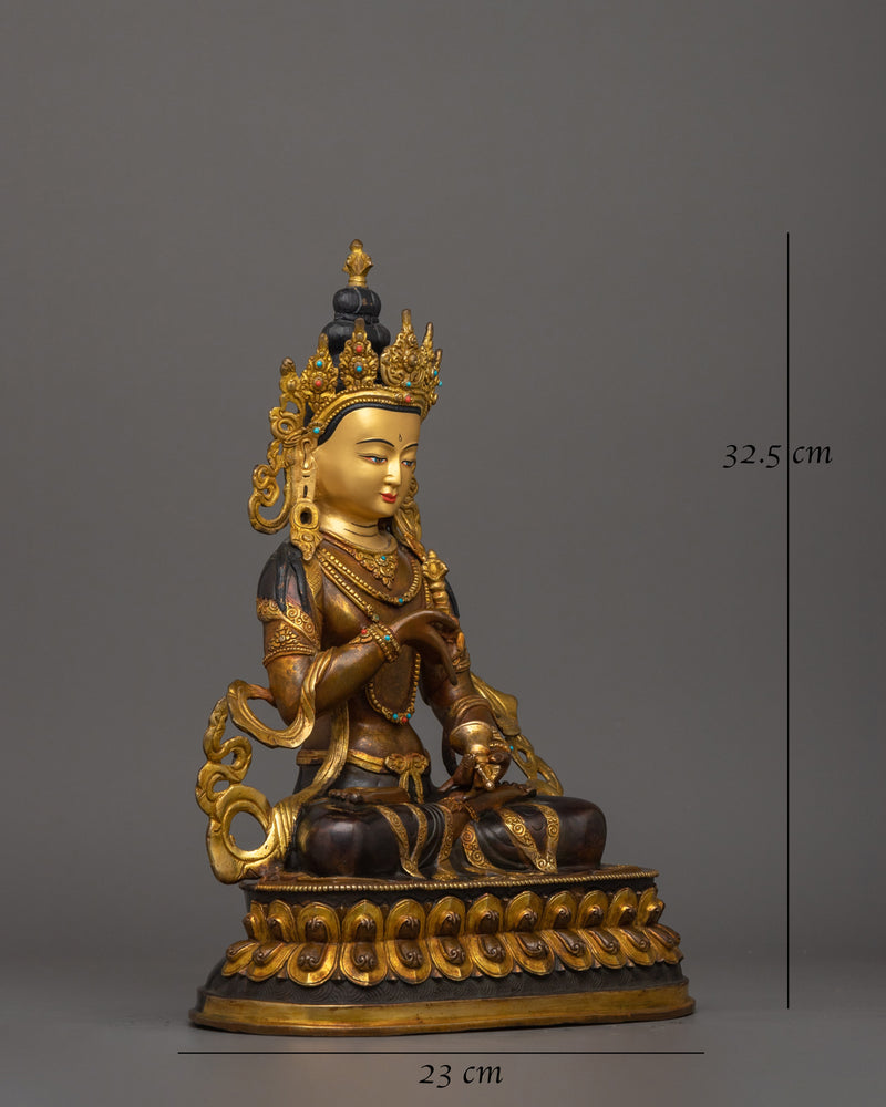12.8 Inches Vajrasattva