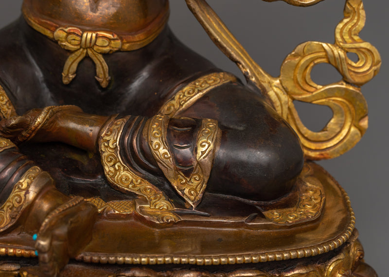 Compassionate Savior Green Tara Statue | Also known as  Swift Liberator