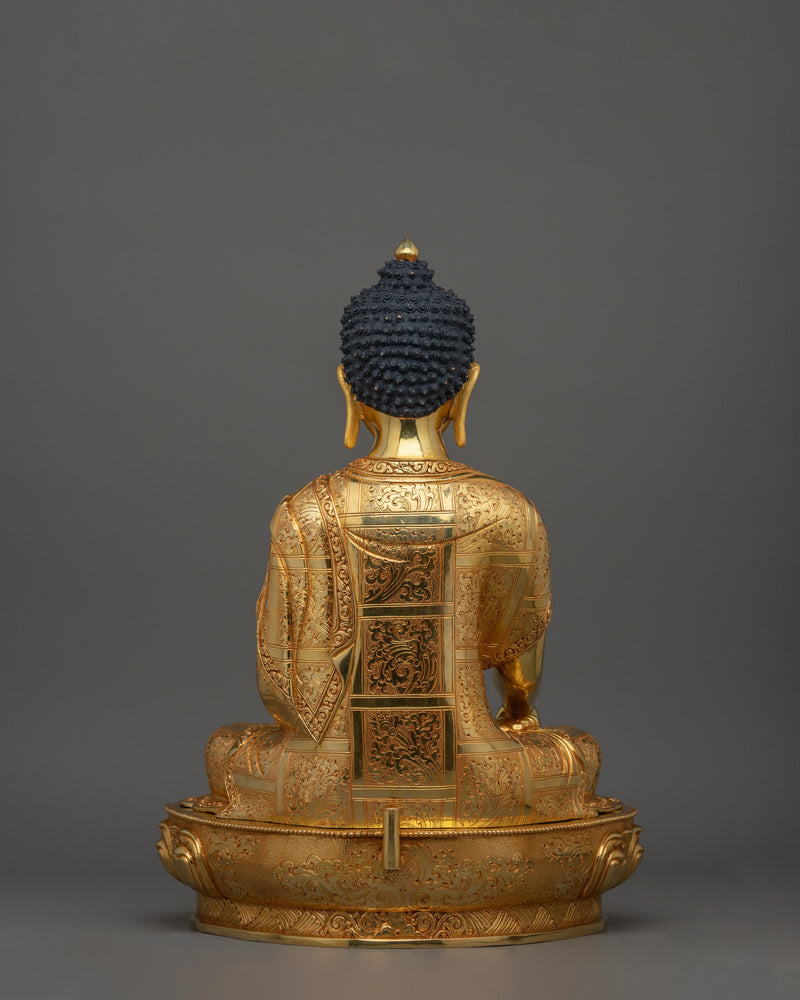 19.7 Inches Shakyamuni Buddha Statue | The Supreme Enlightened One