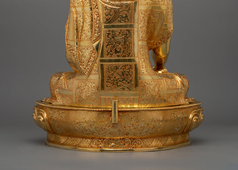 19.7 Inches Shakyamuni Buddha Statue | The Supreme Enlightened One