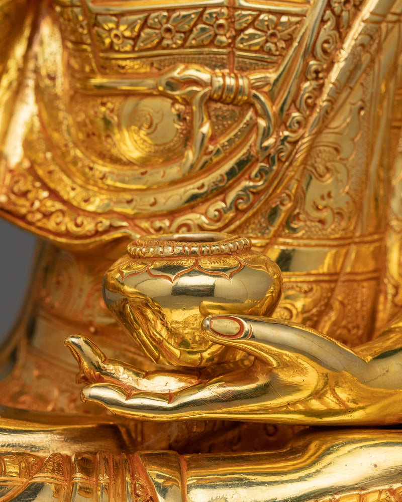 19.7 Inches Shakyamuni Buddha Statue | The Supreme Enlightened One