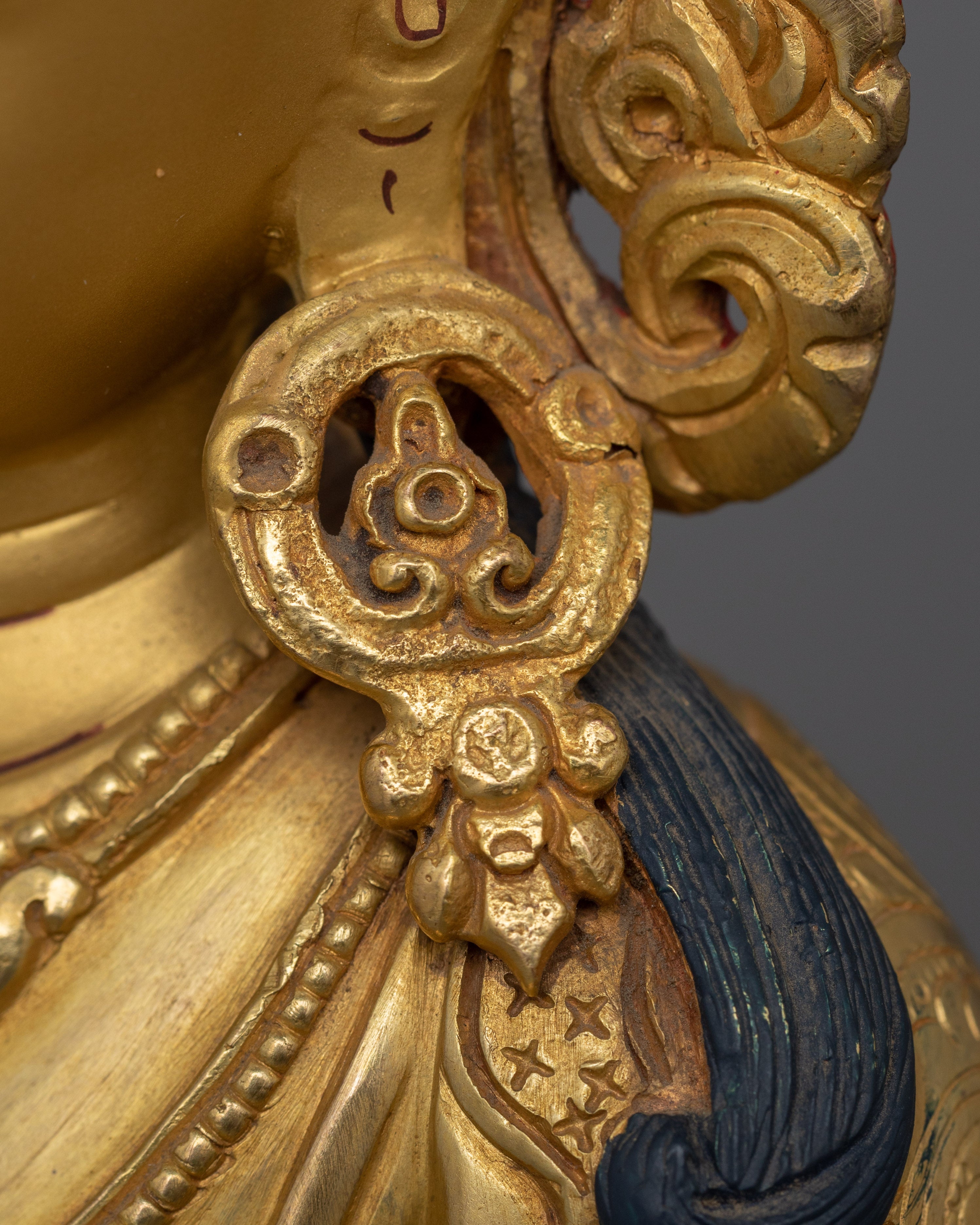 11.6 Inches Amitayus Statue | The Buddha of Infinite Life