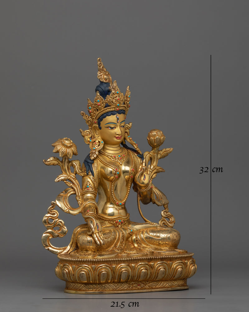 Feel The Power of White Tara 